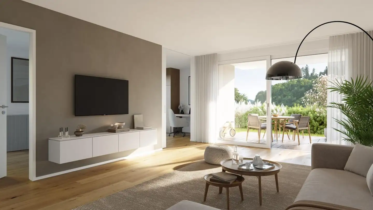 Maisonette kaufen - Zelgstrasse 26, 8493 Saland - Foto 3