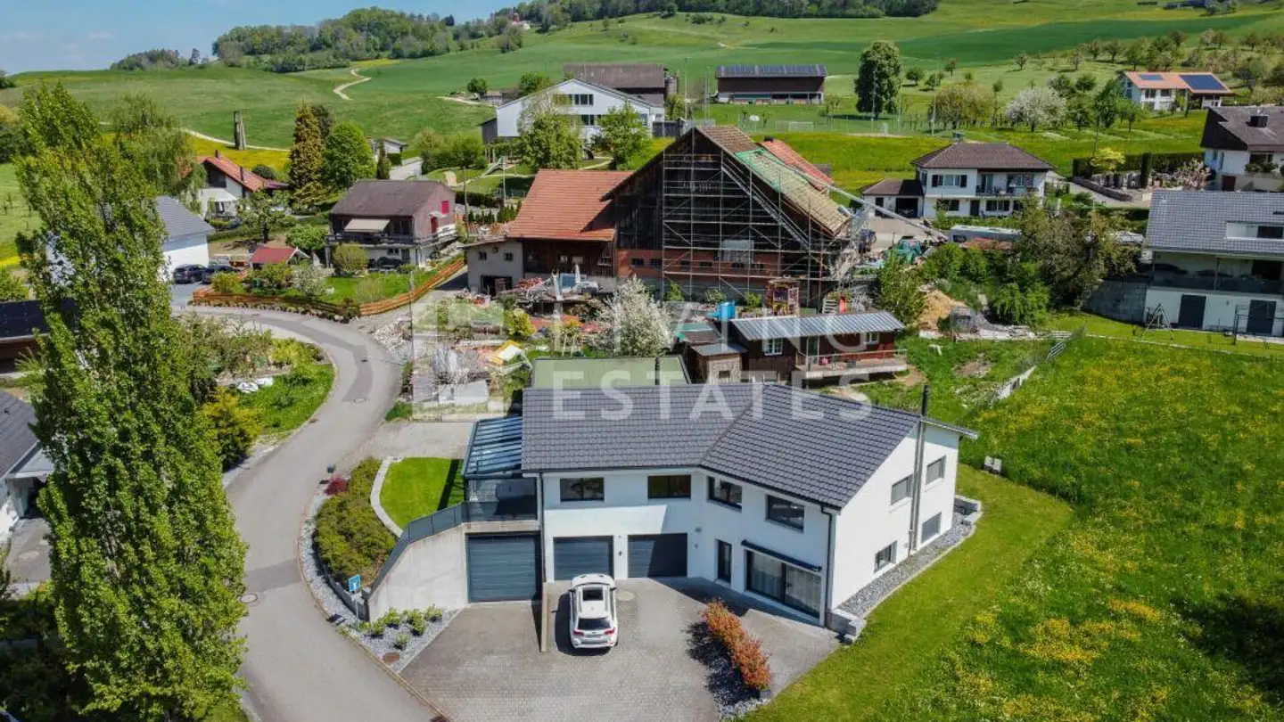 Immeuble résidentiel à vendre - Bannhaldenstrasse 282, 4468 Kienberg