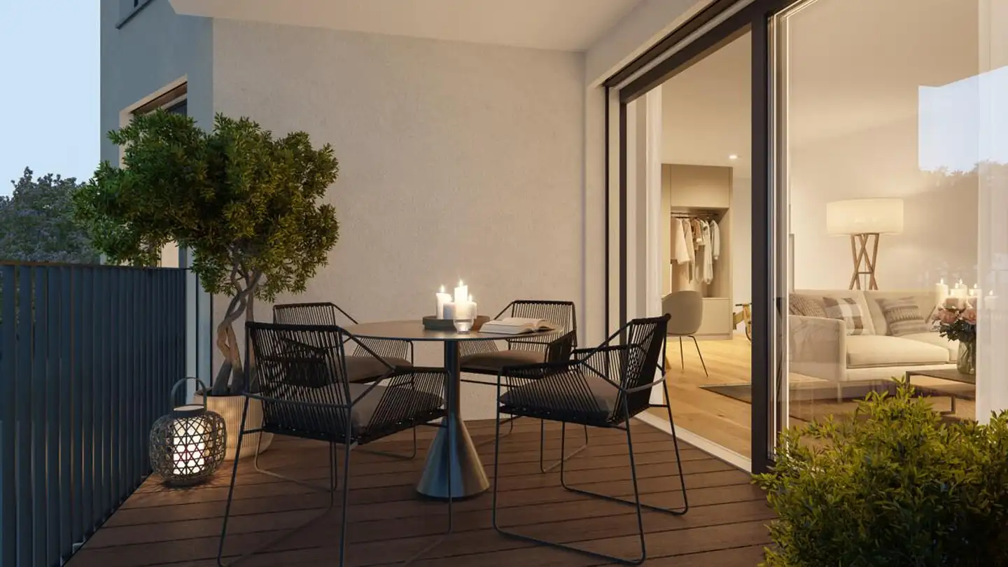 Maisonette kaufen - Zelgstrasse 26, 8493 Saland