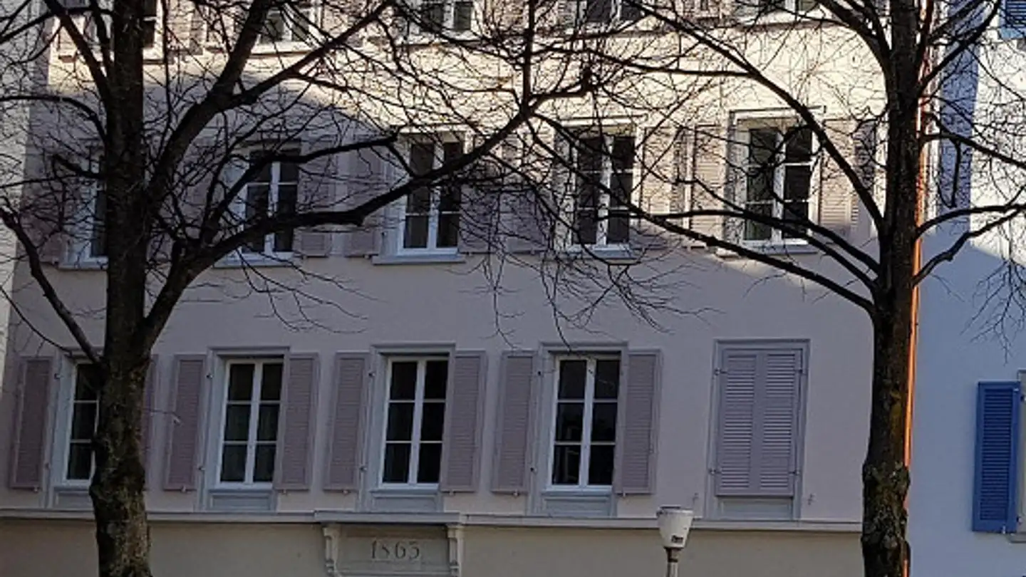 Wohnung mieten - Vazerolgasse 14, 7000 Chur - Foto 2