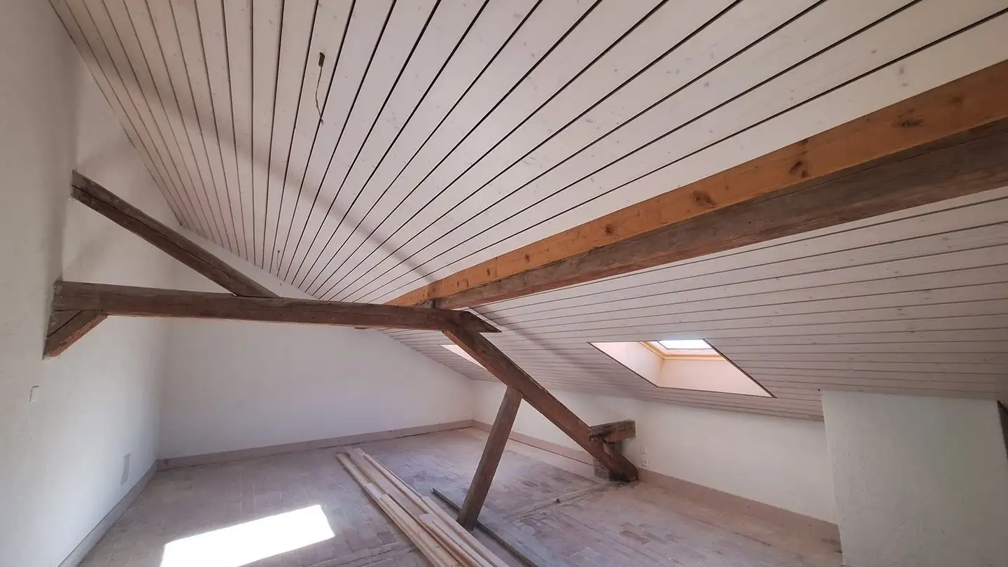 Casa singola in affitto - Rue de l'Eglise 7, 1183 Bursins - Photo 3