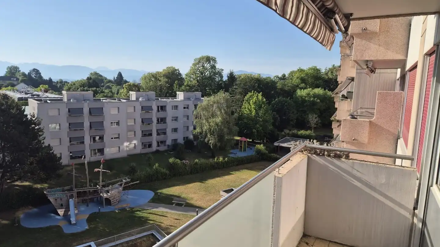 Apartment for rent - Chemin De La Redoute 4, 1260 Nyon