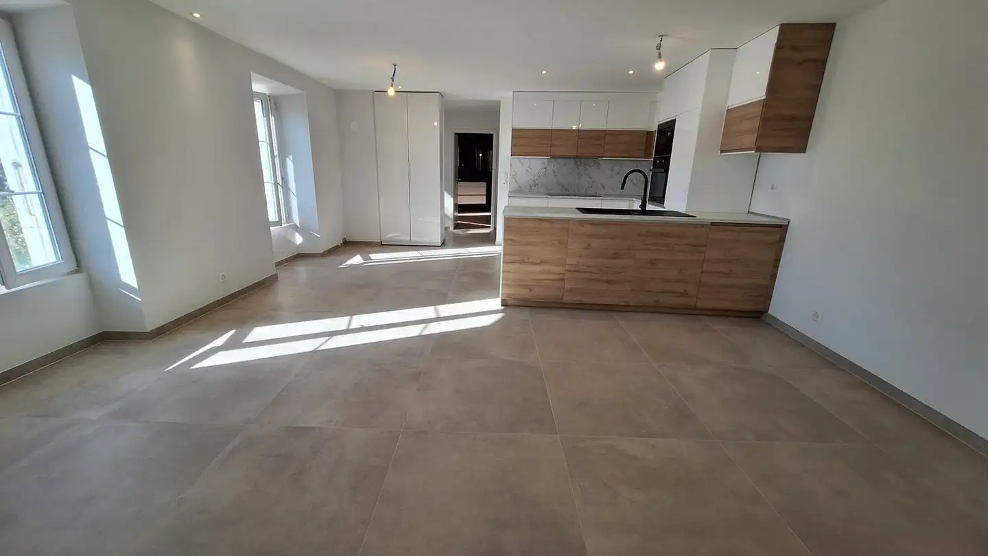 Einfamilienhaus mieten - Rue de l'Eglise 7, 1183 Bursins