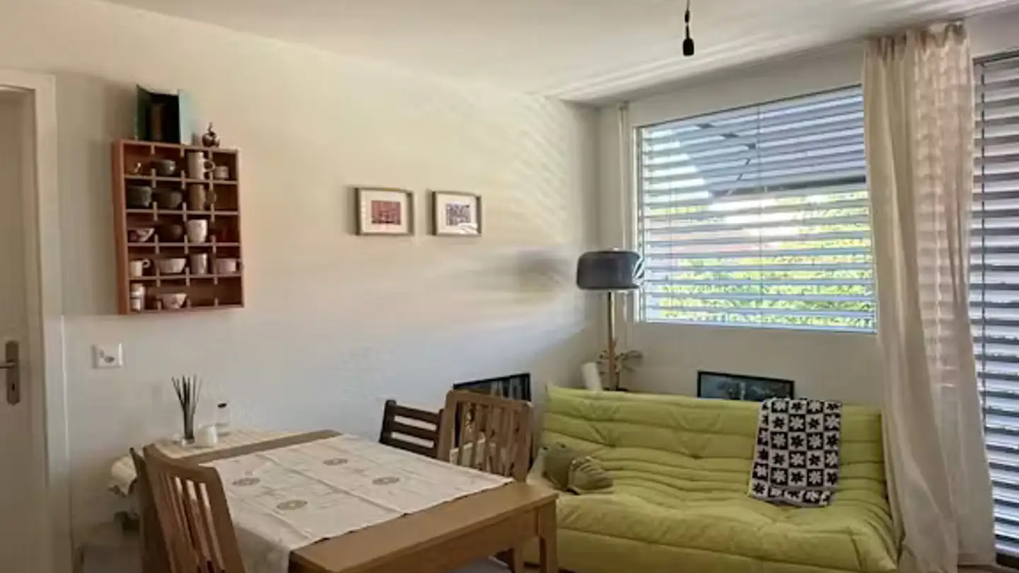 Wohnung mieten - Dachslernstrasse, 8048 Zürich