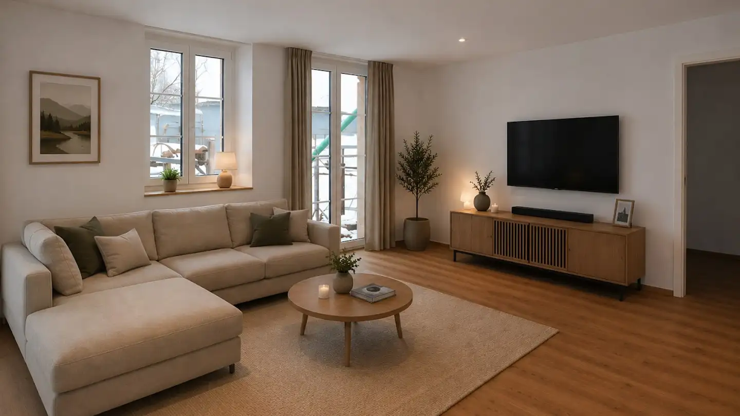 Appartement à louer - Kesslergasse 6, 8564 Hefenhausen - Photo 3