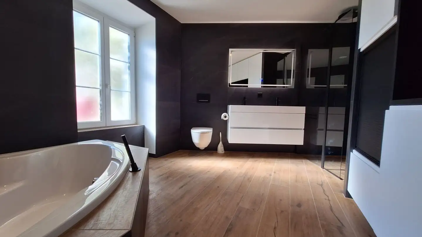 Casa singola in affitto - Rue de l'Eglise 7, 1183 Bursins - Photo 2