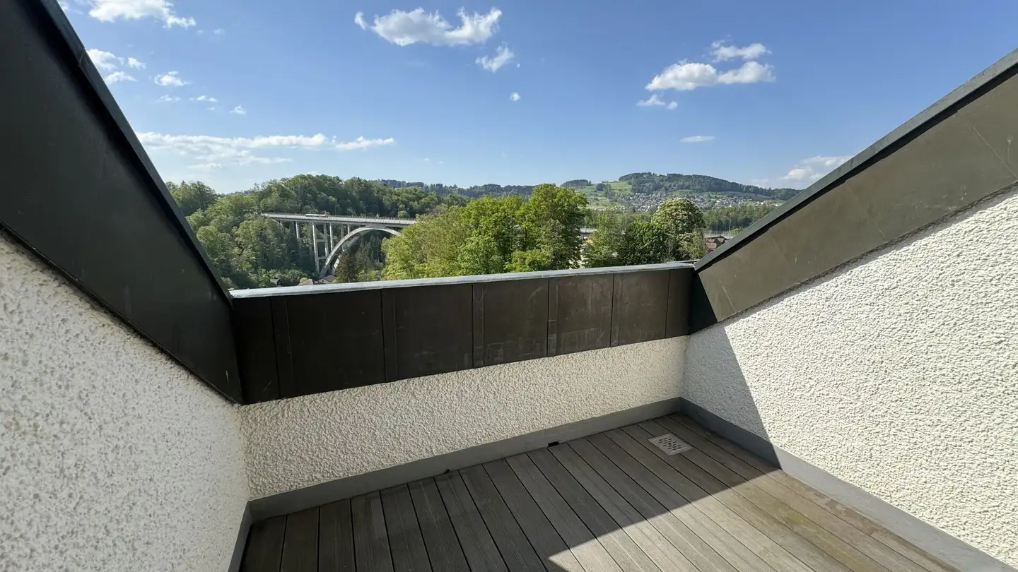 Dachgeschosswohnung mieten - Lehnstrasse, 9014 St. Gallen