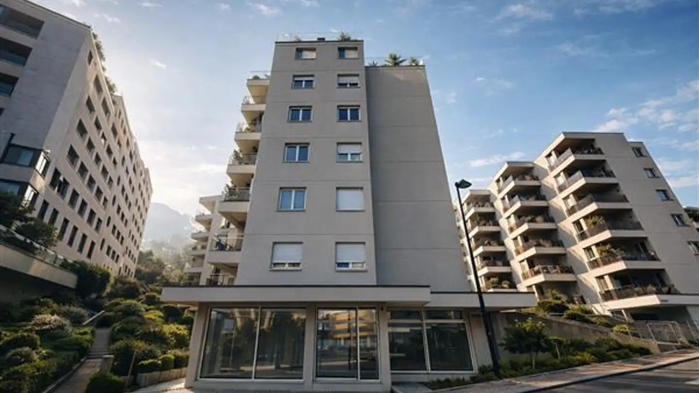 Appartement à vendre - 6900 Paradiso