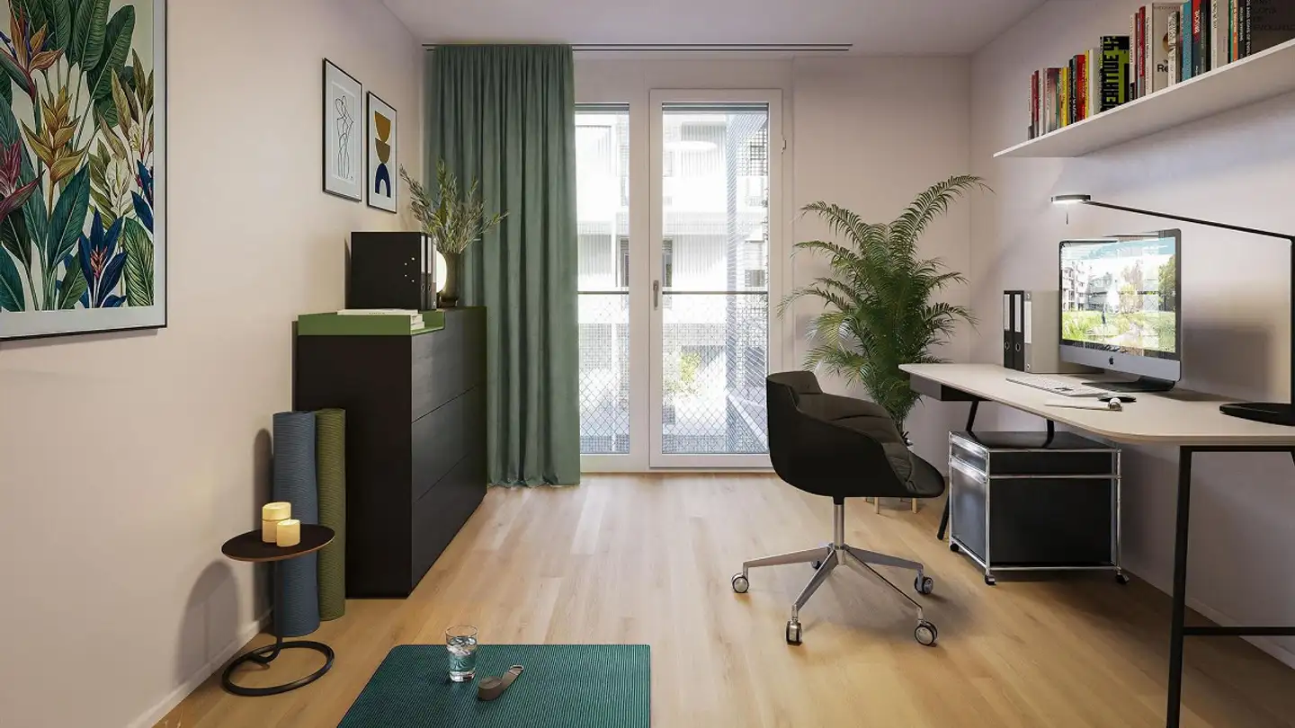 Wohnung kaufen - 8200 Schaffhausen - Foto 4