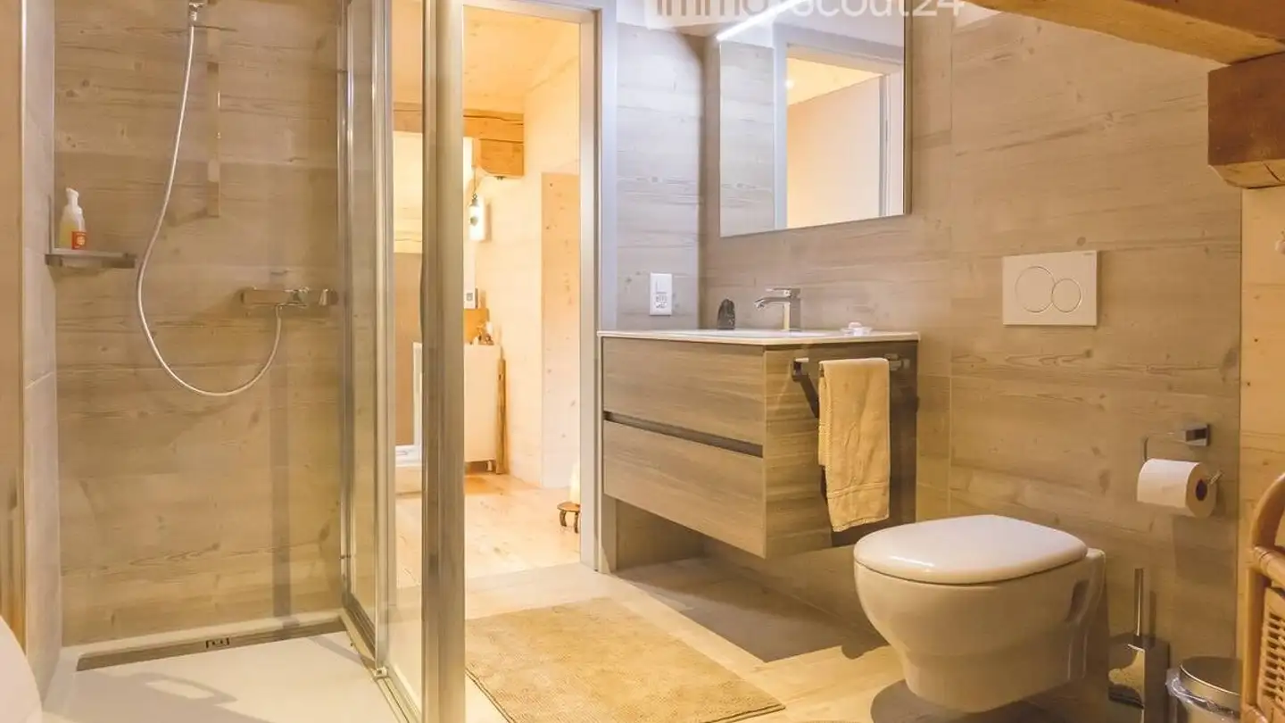 Chambre à louer - 6500 Bellinzona - Photo 4