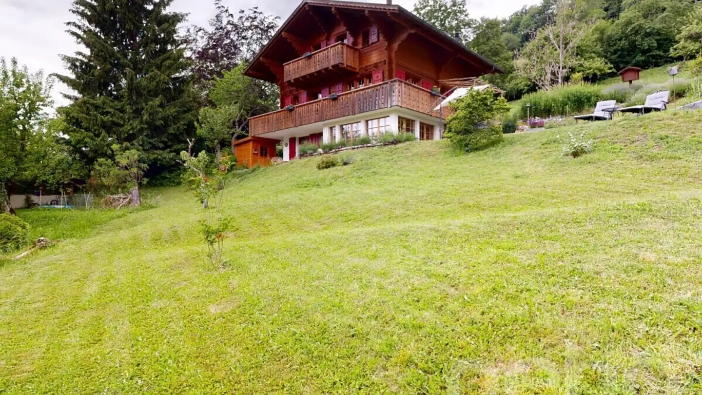 Chalet à vendre - 1854 Leysin - Photo 3
