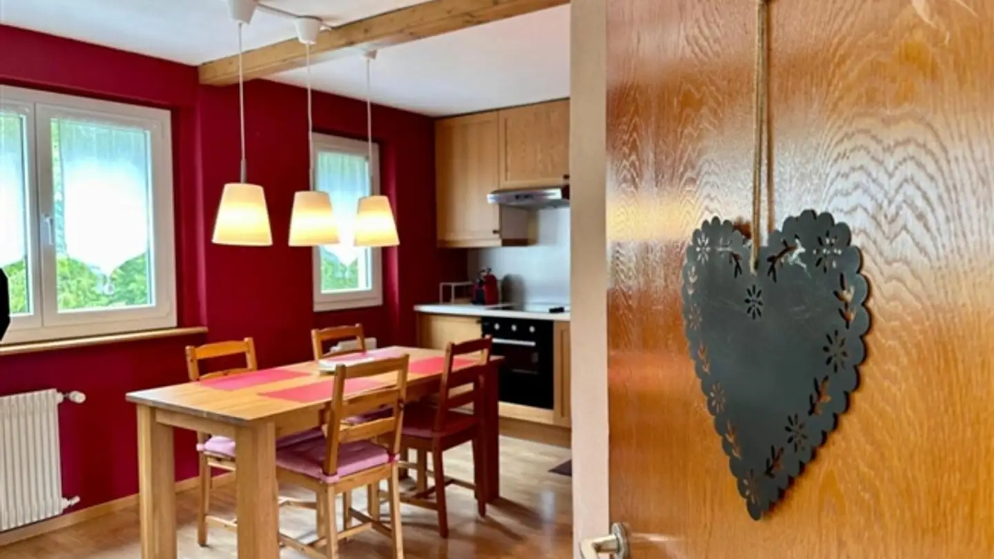 Wohnung kaufen - Route Des Monnaires 33, 1660 Château-d'Oex