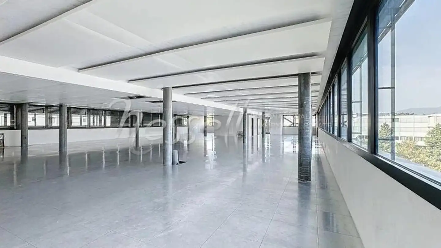 Spazio ufficio in affitto - 1214 Vernier