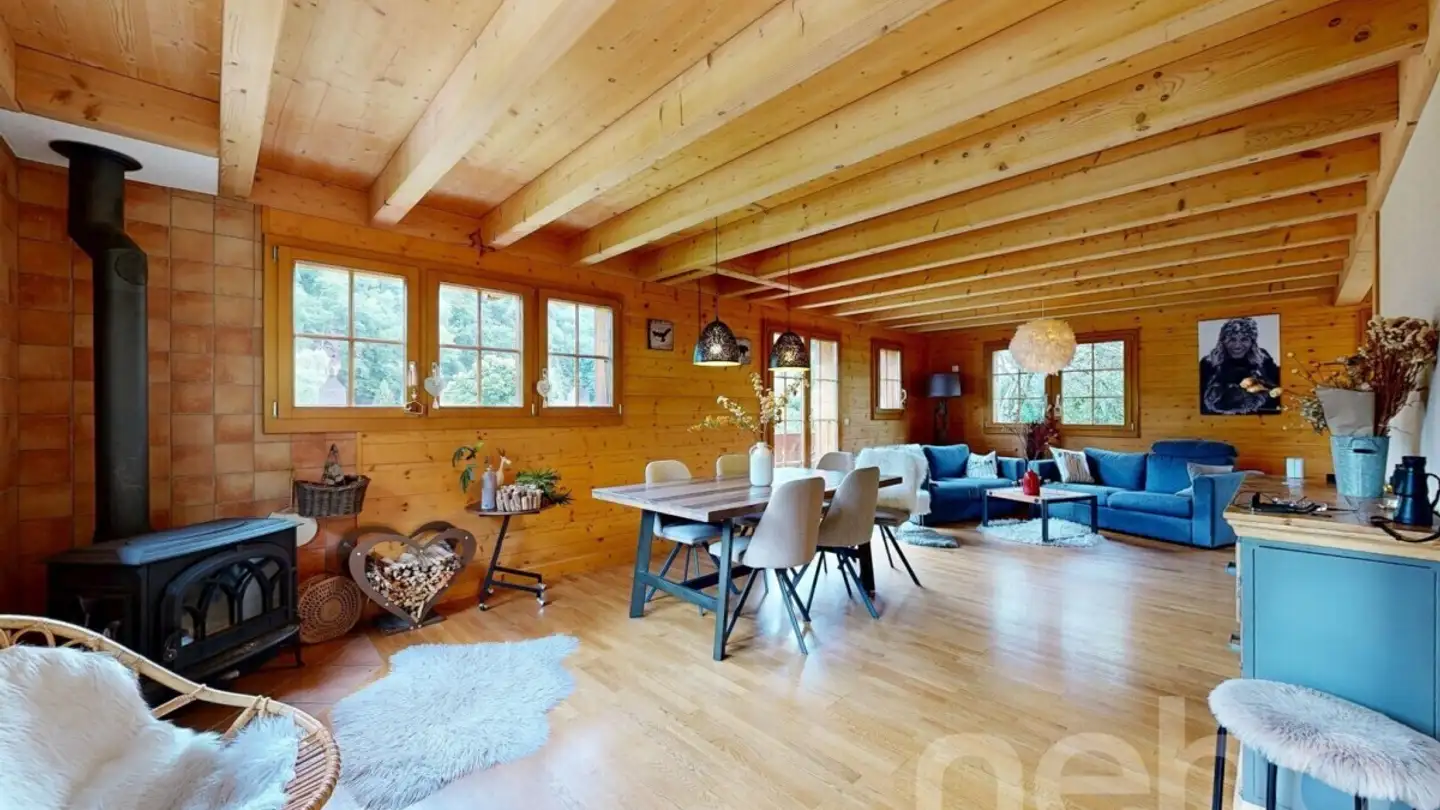 Chalet à vendre - 1854 Leysin - Photo 2