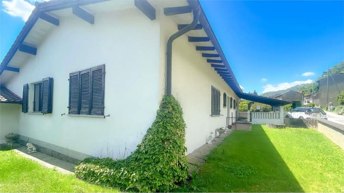 Villa for sale - Via Bonere, 6997 Sessa - Photo 2