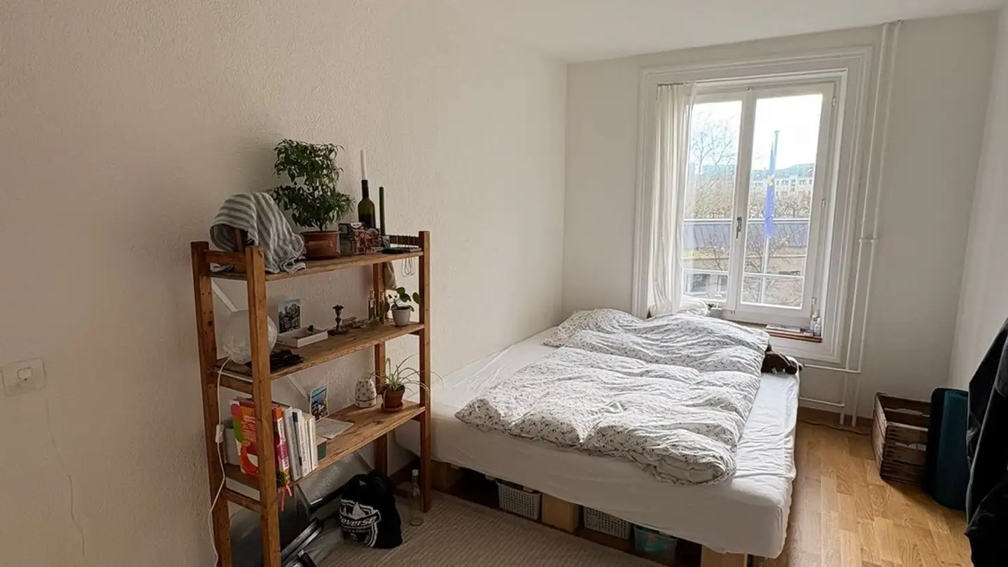 Stanza singola in affitto - 8003 Zürich