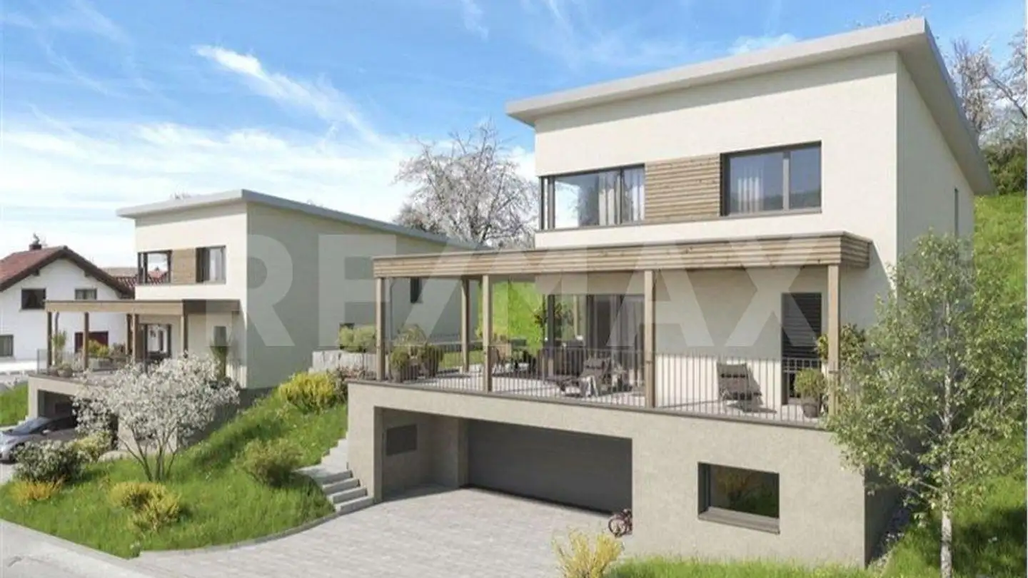 Einfamilienhaus kaufen - Birrwilerstrasse, 5732 Zetzwil