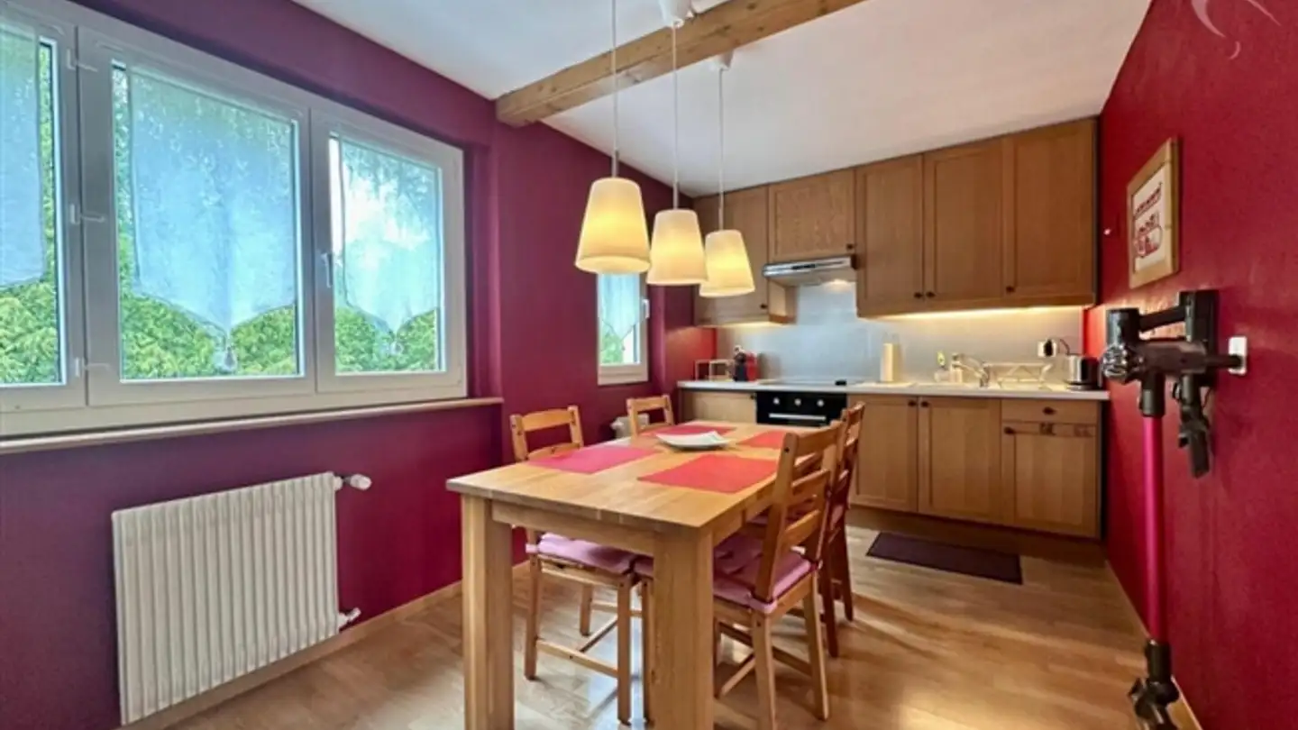 Appartamento in vendita - Route Des Monnaires 33, 1660 Château-d'Oex - Photo 2