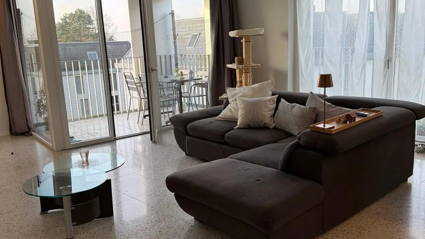 Wohnung mieten - Chemin De Bérée 16a, 1010 Lausanne - Foto 2