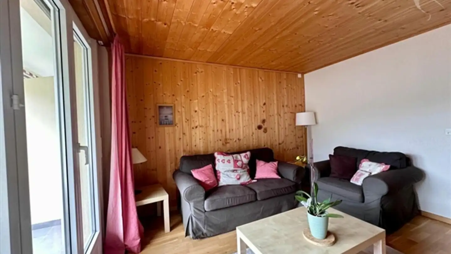 Appartamento in vendita - Route Des Monnaires 33, 1660 Château-d'Oex - Photo 3