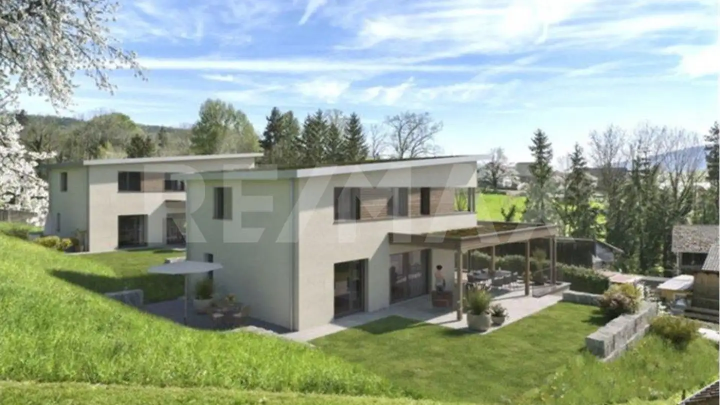 Einfamilienhaus kaufen - Birrwilerstrasse, 5732 Zetzwil - Foto 3