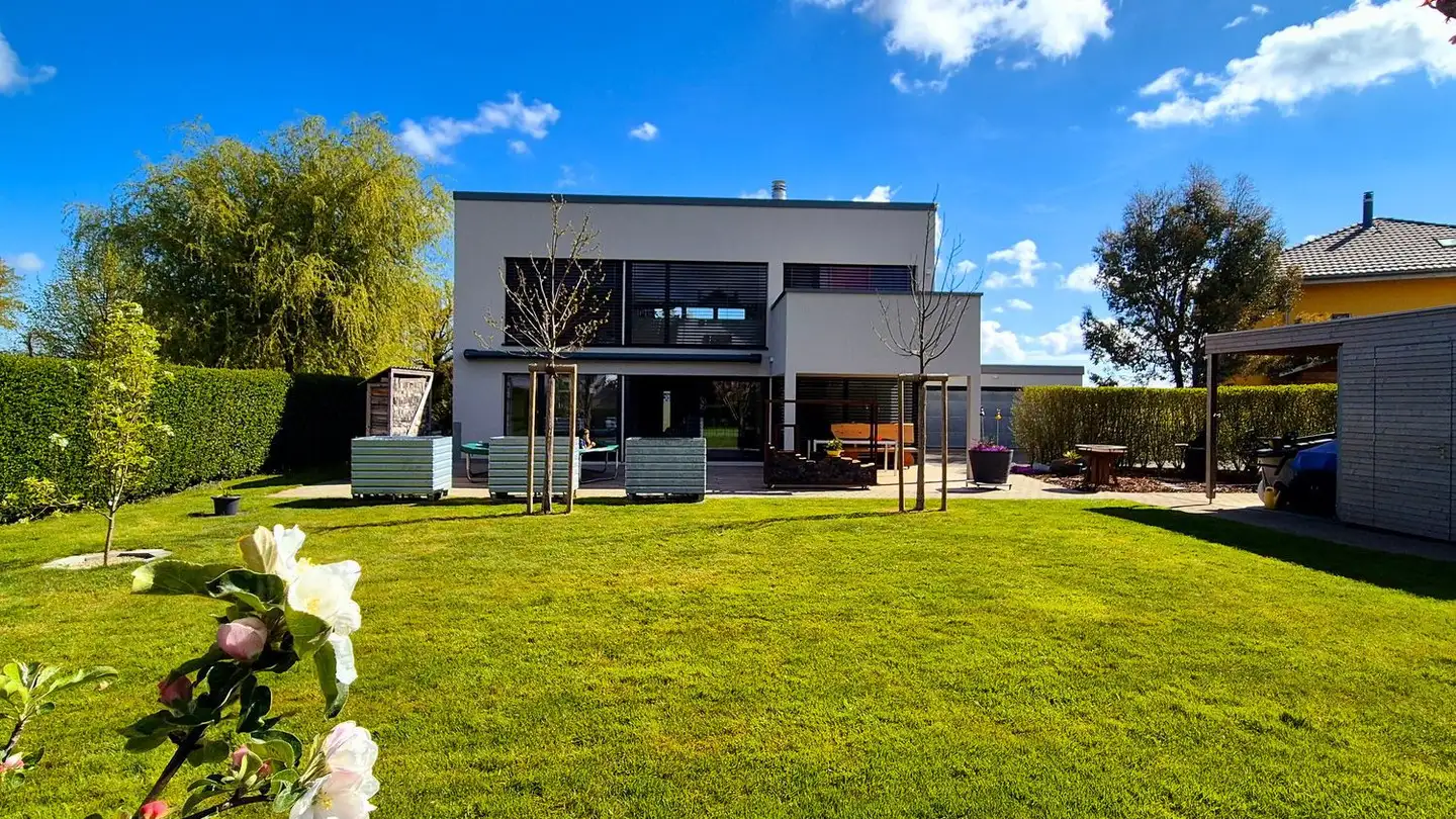 Casa singola in vendita - Käsereistrasse 9, 9217 Neukirch an der Thur