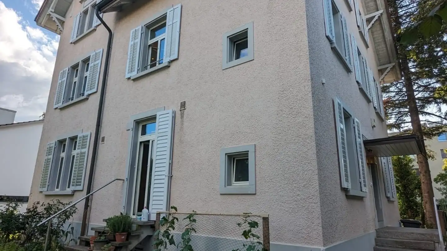Single room for rent - Zehntenhausstrasse 20, 8046 Zürich - Photo 2