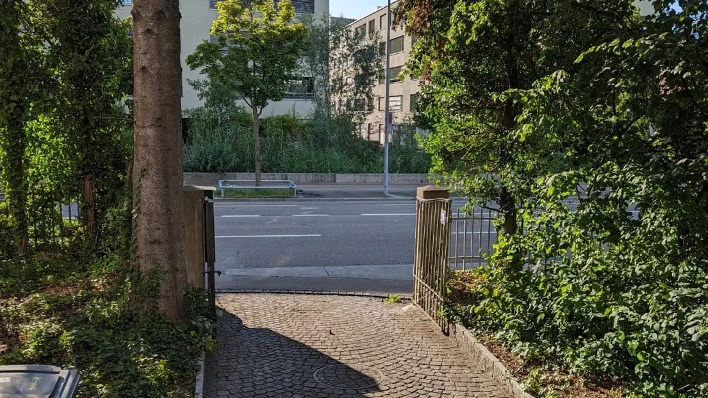 Single room for rent - Zehntenhausstrasse 20, 8046 Zürich - Photo 3