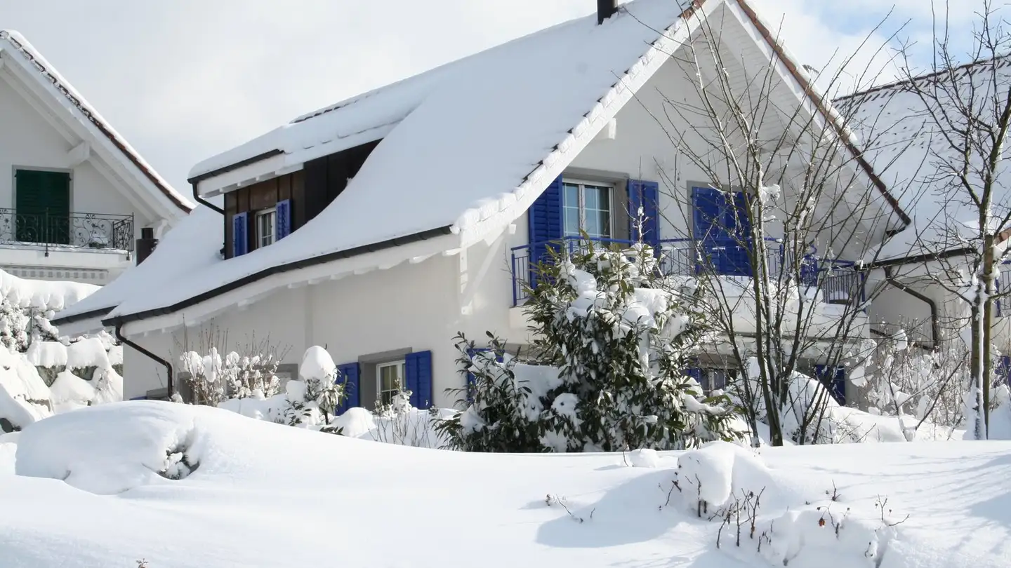 Casa bifamiliare in affitto - 8905 Islisberg