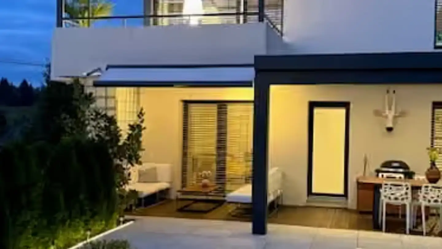 Stepped house for rent - 8832 Wilen b. Wollerau