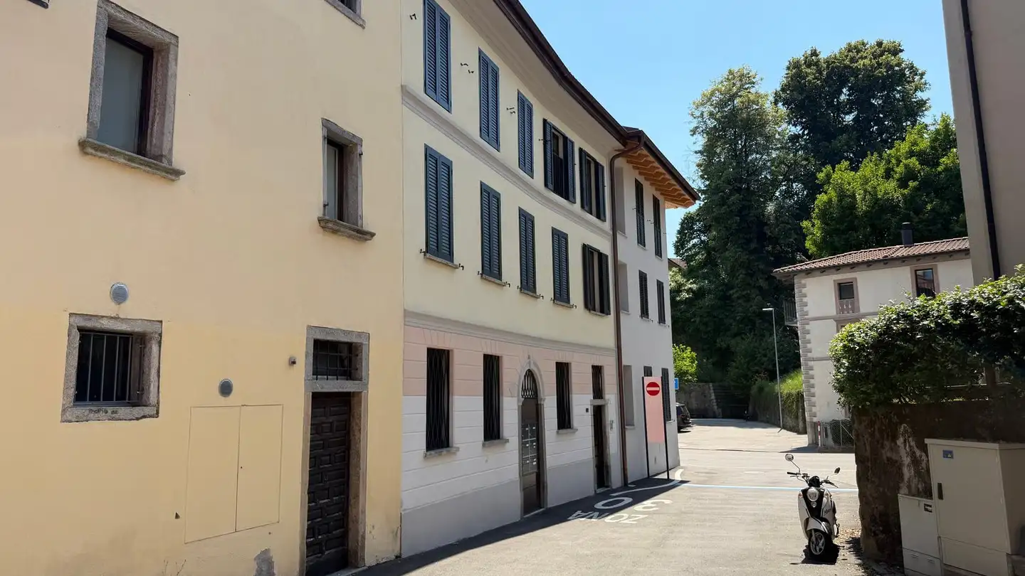 Residential building for sale - Contrada Vecchia Cantonale 2, 6984 Pura - Photo 3