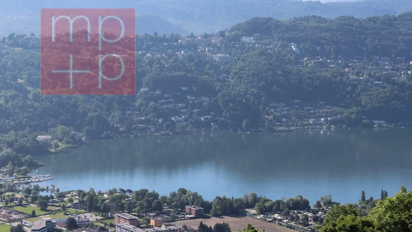 Constructible plot for sale - Via Cimo, 6992 Cimo