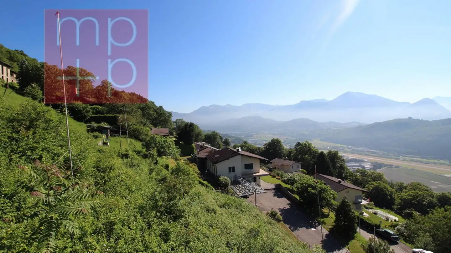 Constructible plot for sale - Via Cimo, 6992 Cimo - Photo 4