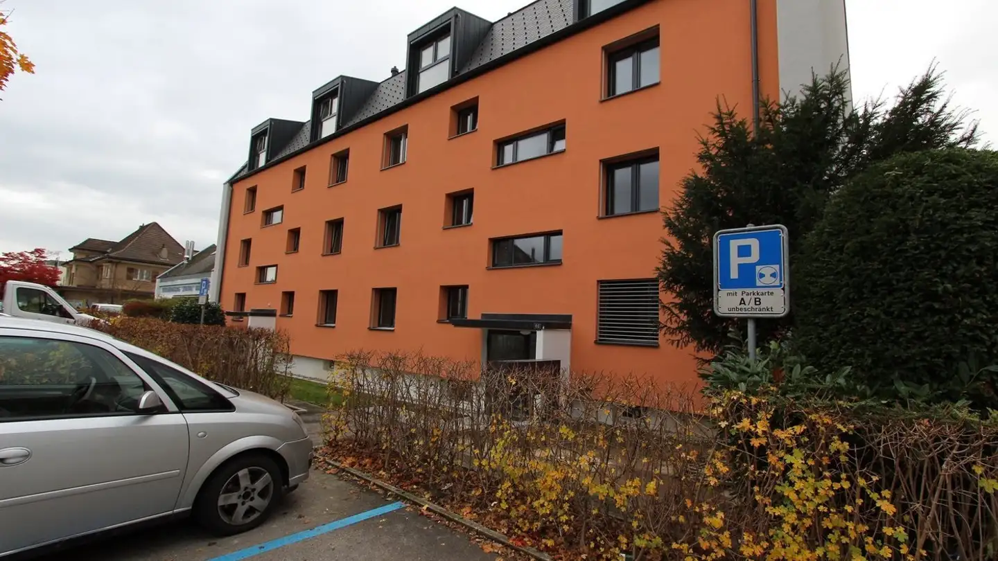 Appartement à louer - Zentralstrasse 66, 5430 Wettingen - Photo 2