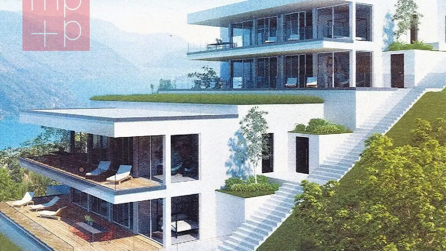 Constructible plot for sale - Via Cimo, 6992 Cimo - Photo 2