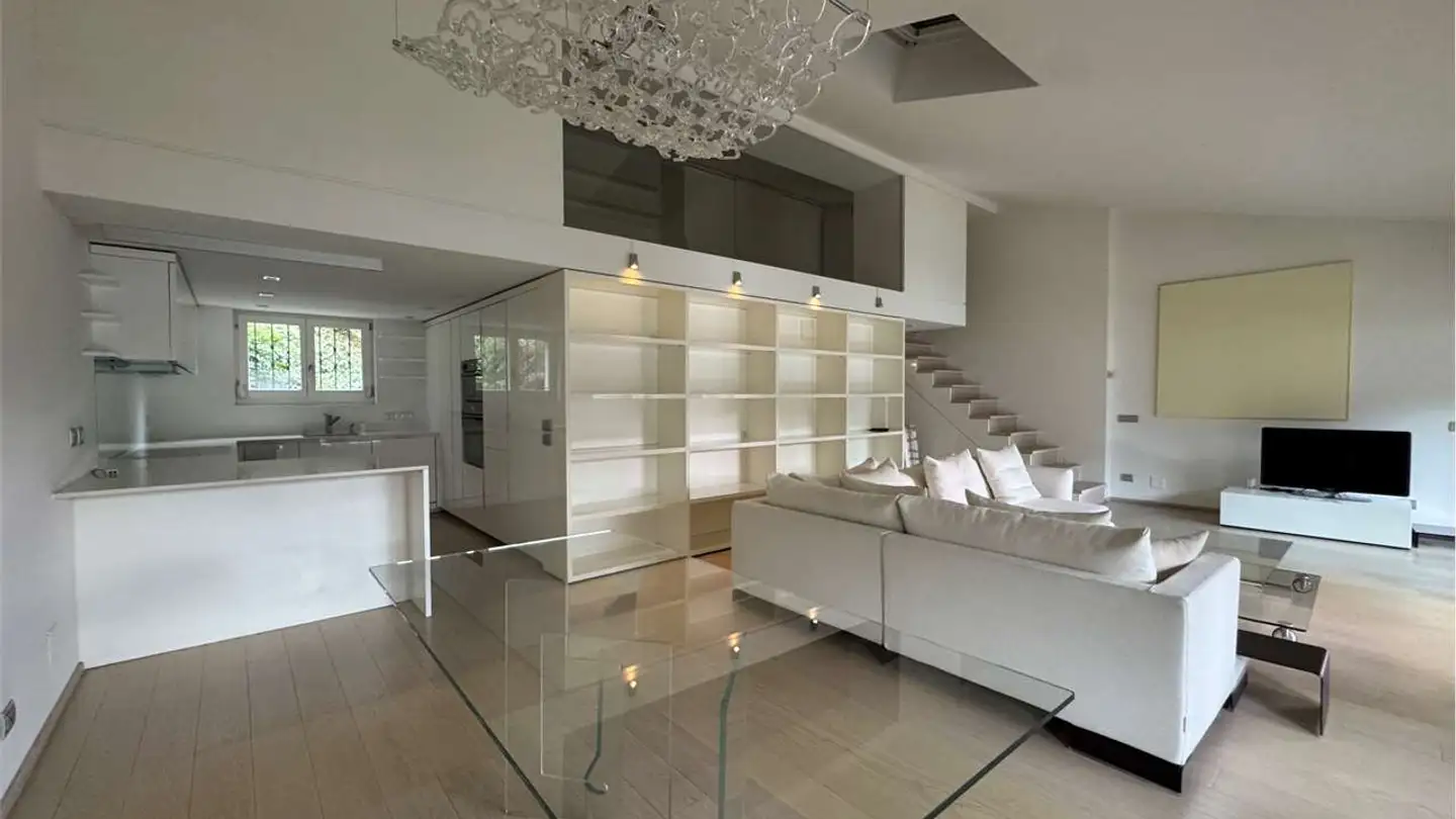 Apartment for rent - Strada Da Ved 5, 6922 Morcote