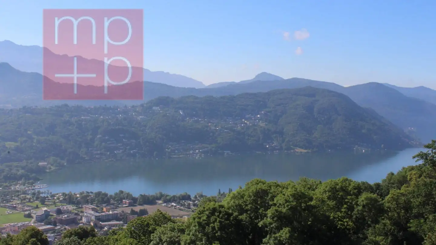 Constructible plot for sale - Via Cimo, 6992 Cimo - Photo 3
