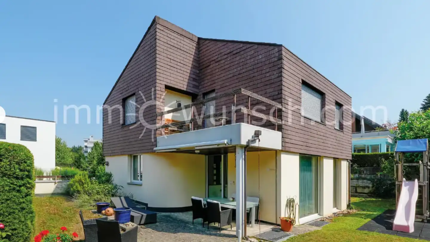 Maison individuelle à vendre - Rankstrasse 41, 8645 Jona