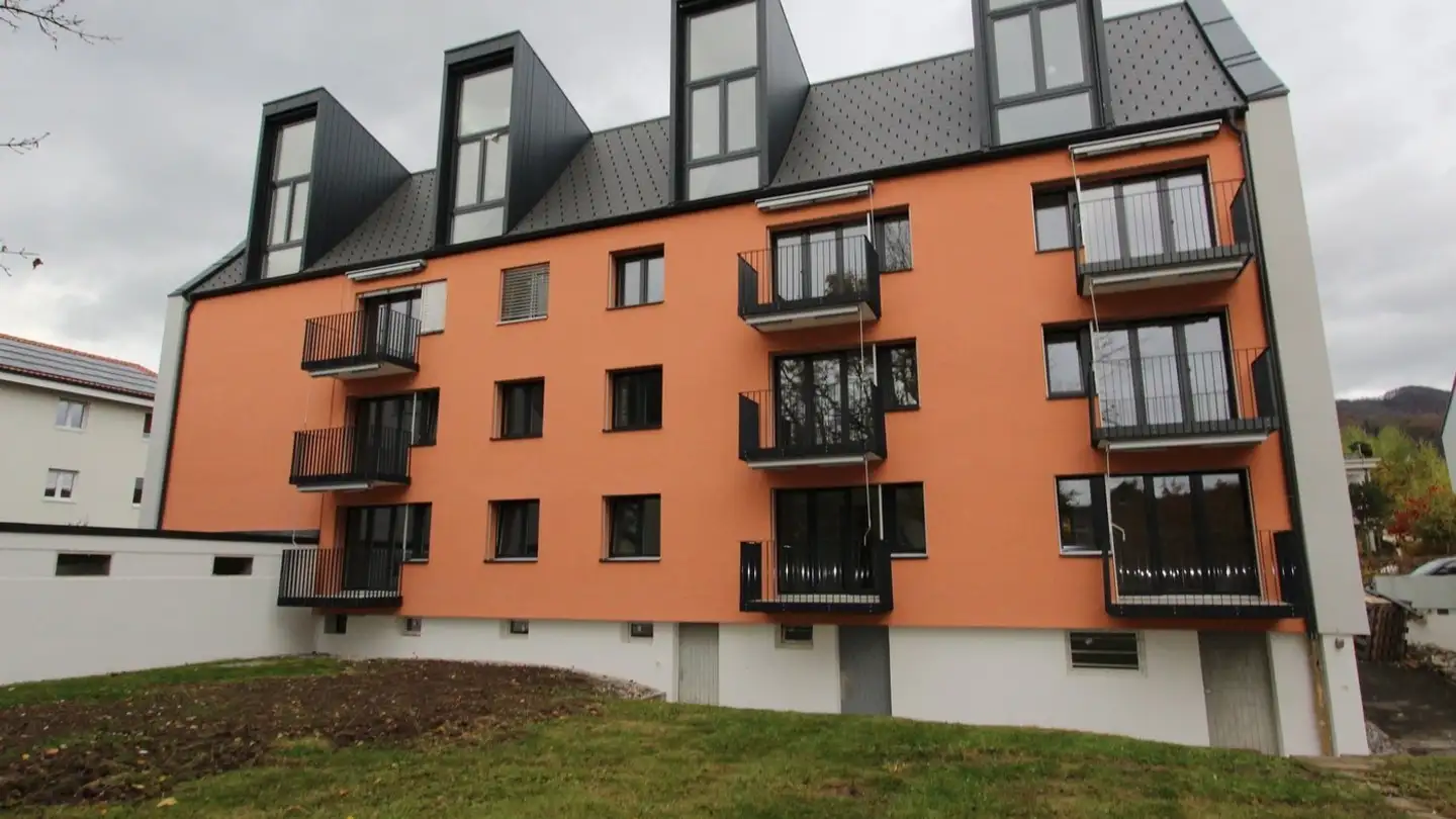 Appartement à louer - Zentralstrasse 66, 5430 Wettingen