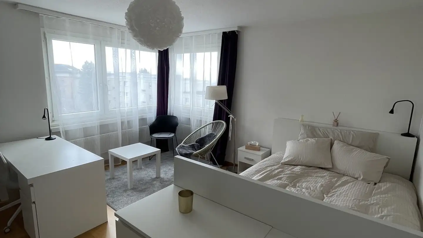 Appartement à louer - 9000 St. Gallen