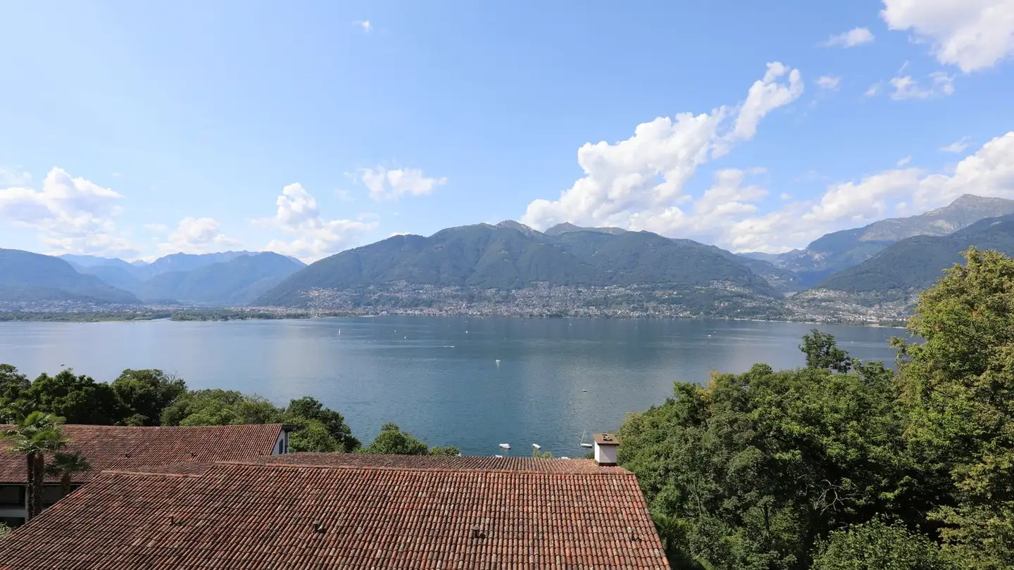 Apartment for sale - La Stráda d'Indéman 28, 6574 Vira (Gambarogno) - Photo 2