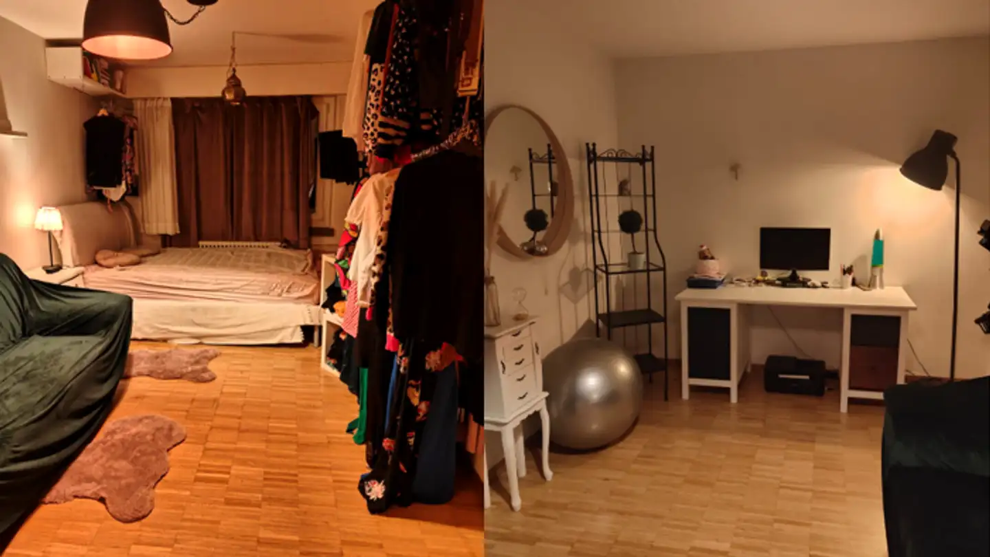 Stanza singola in affitto - 6015 Luzern