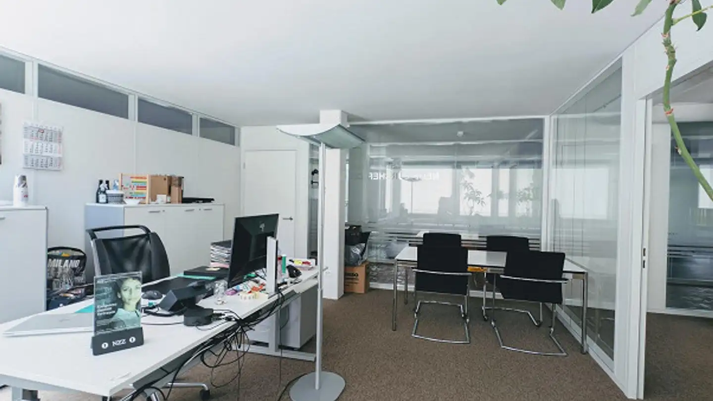 Spazio ufficio in affitto - Fürstenlandstrasse 122, 9014 St. Gallen