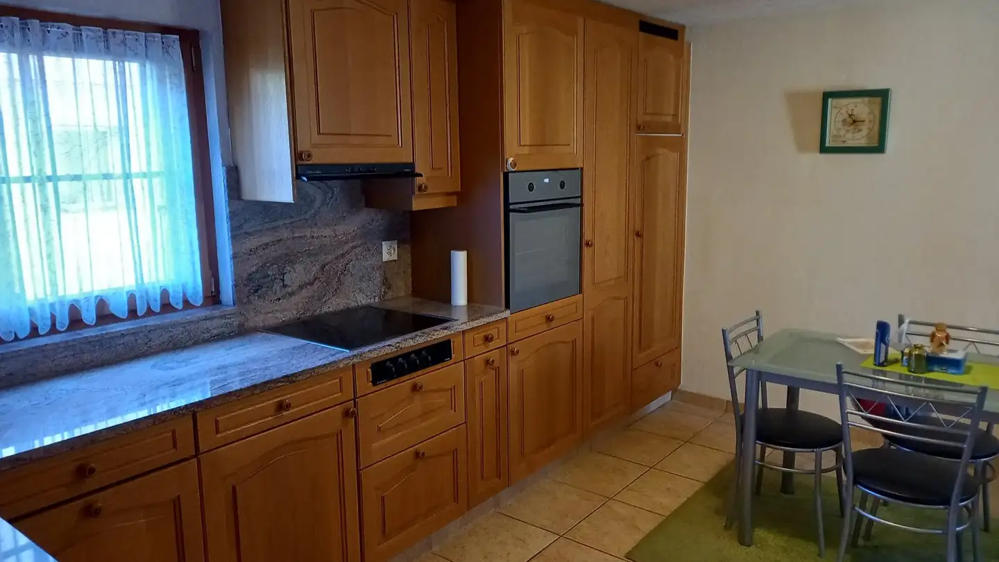 Appartamento in affitto - Avenue De La Gare 28, 3977 Granges VS