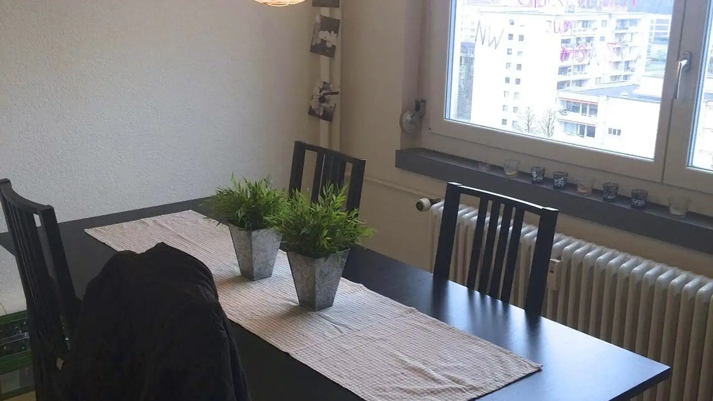 Stanza singola in affitto - 6015 Luzern - Foto 2