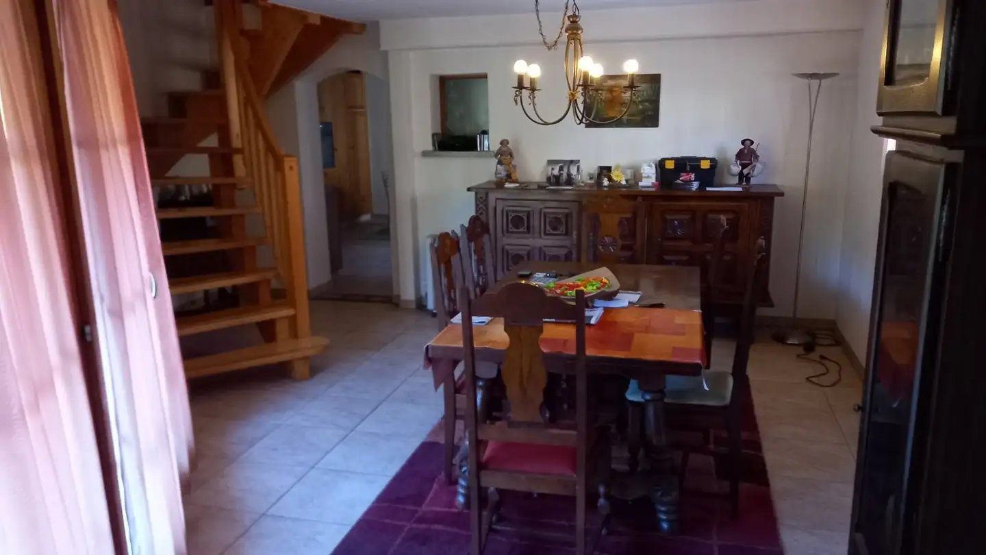 Appartamento in affitto - Avenue De La Gare 28, 3977 Granges VS - Foto 4