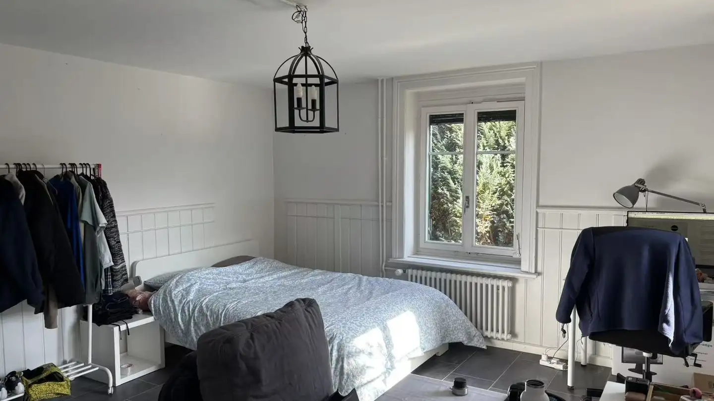 Chambre à louer - 9008 St. Gallen
