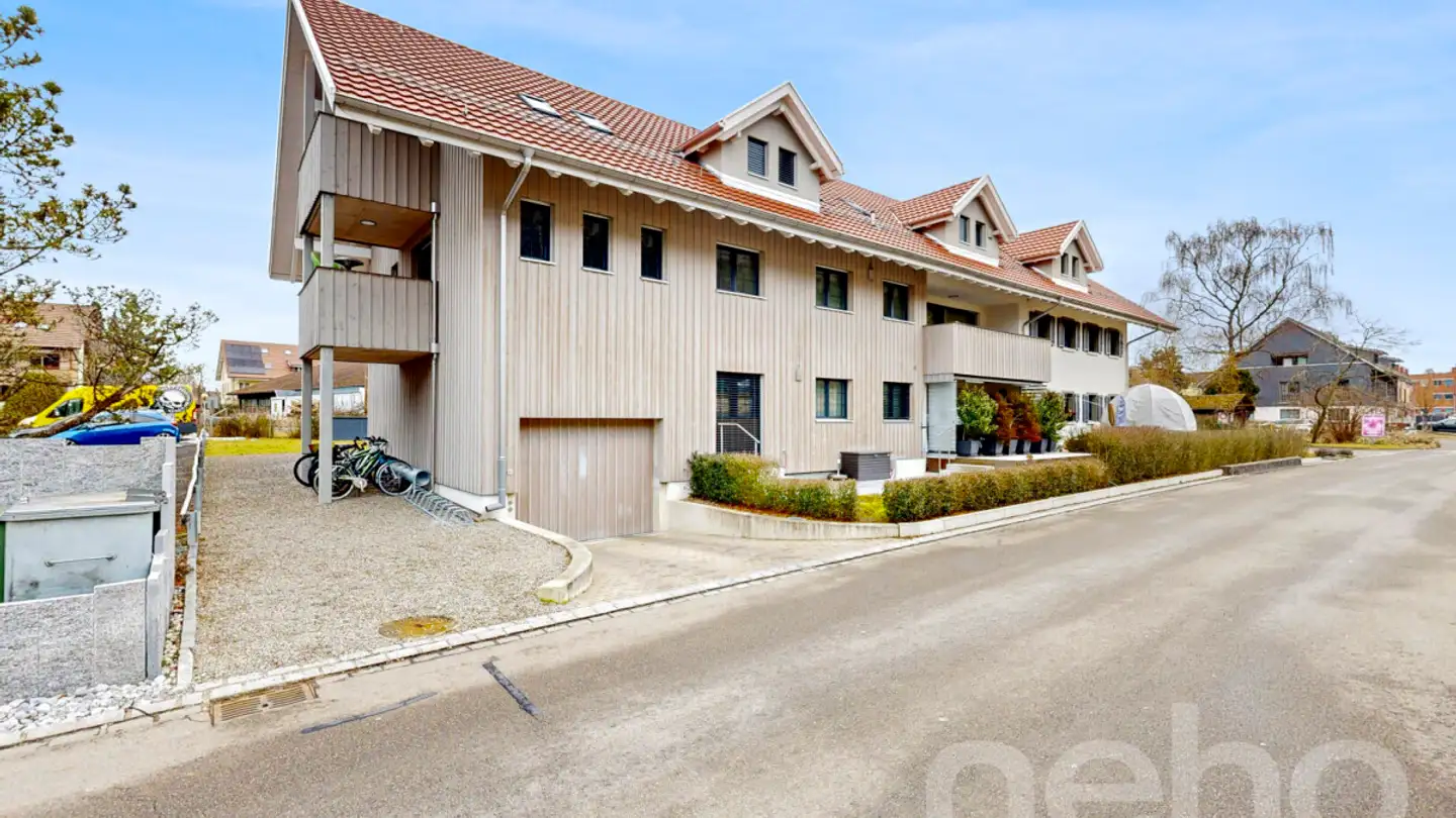 Penthouse for sale - 8352 Elsau