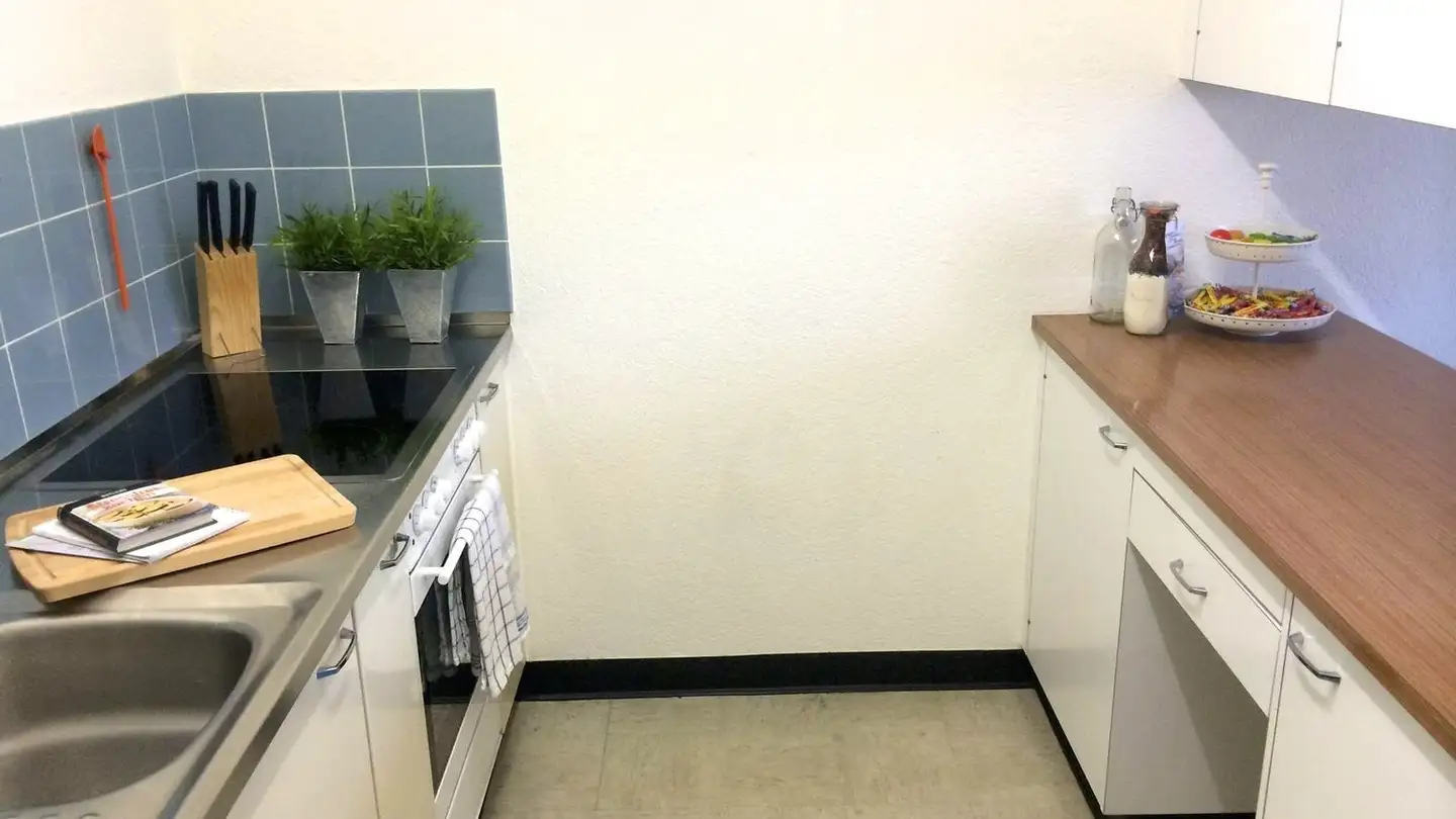 Stanza singola in affitto - 6015 Luzern - Foto 3