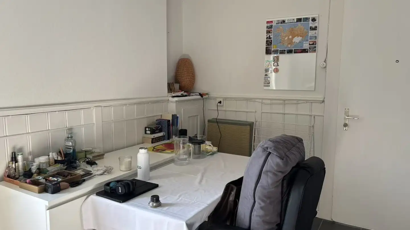 Chambre à louer - 9008 St. Gallen - Photo 2